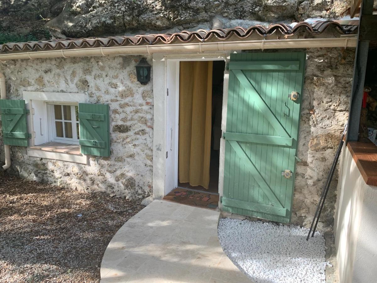 L'Olivier Fleurie Barjols Villa Exterior photo